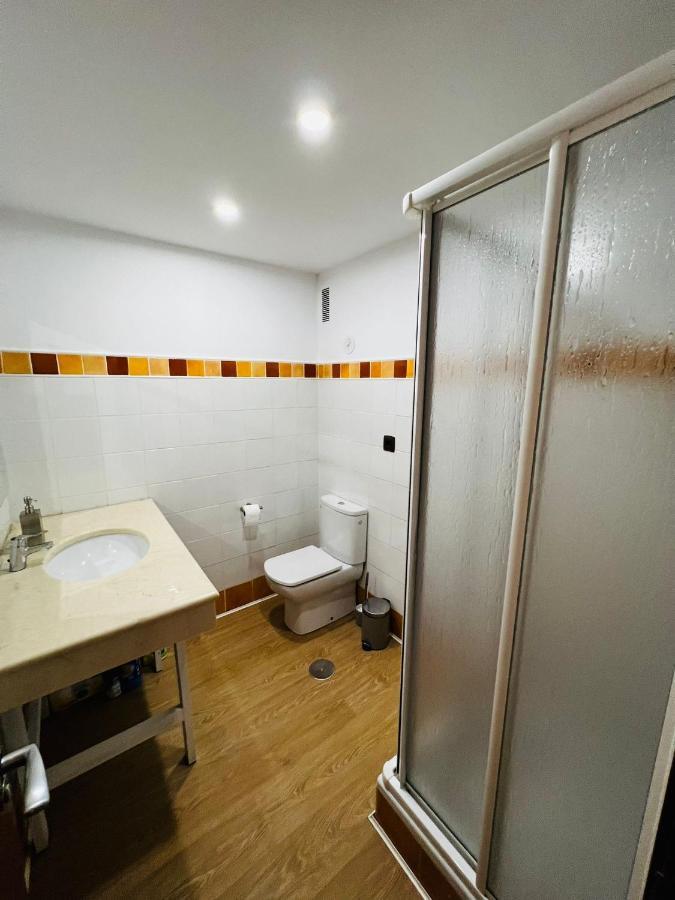 Apartamento Sierra Nevada Galatino 22D Eksteriør bilde