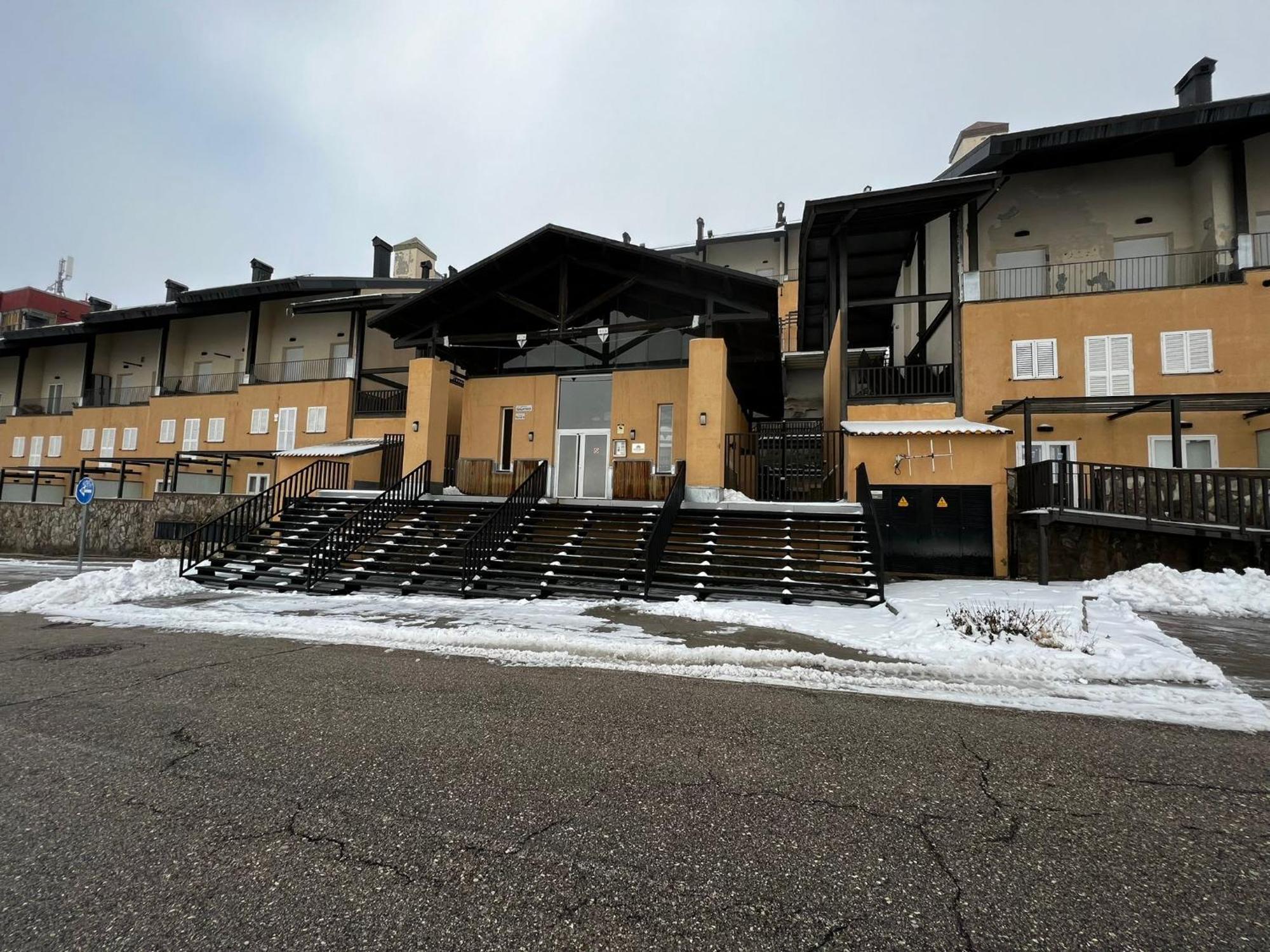 Apartamento Sierra Nevada Galatino 22D Eksteriør bilde